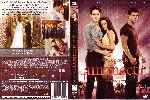 carátula dvd de La Saga Crepusculo - Amanecer - Parte 01