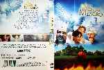 carátula dvd de El Gran Milagro - 2011 - Region 1-4