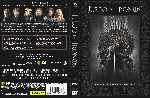 cartula dvd de Juego De Tronos - Temporada 01 - Custom - V5