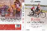cartula dvd de El Nino De La Bicicleta