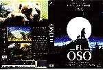 carátula dvd de El Oso - 1988