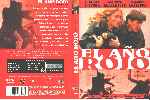 carátula dvd de El Ano Rojo - Region 1-4