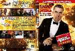 carátula dvd de Johnny English - Coleccion - Custom