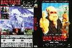 carátula dvd de Bad Taste - Mal Gusto