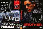 carátula dvd de Brother
