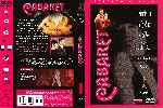 carátula dvd de Cabaret - 1972 - Edicion Basica