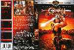 carátula dvd de Conan El Destructor - Edicion Especial