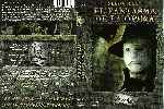 carátula dvd de El Fantasma De La Opera - 1943
