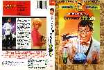 carátula dvd de El Profesor Chiflado - 1963 - Edicion Especial