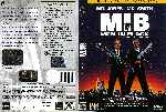 cartula dvd de Men In Black - Hombres De Negro - Edicion Del Colecionista