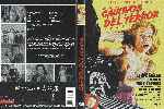 carátula dvd de Cautivos Del Terror