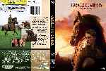 carátula dvd de Caballo De Guerra - Custom - V3