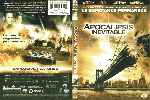 carátula dvd de Apocalipsis Inevitable - Custom