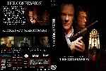 carátula dvd de The Confession - Custom