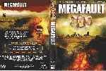 carátula dvd de Megafault - Custom