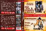 carátula dvd de Con Sus Mismas Armas - Pistolero