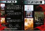 carátula dvd de La Mujer Infiel - Extasis - Amor Y Pasion - Cine De Medianoche