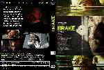 carátula dvd de Brake - Custom