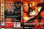 carátula dvd de Operacion Reno