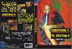 carátula dvd de Yo Cristina F - Custom