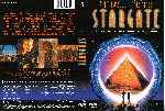 carátula dvd de Stargate - Puerta A Las Estrellas