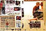 carátula dvd de The Mexican