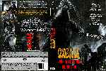 carátula dvd de Godzilla - Japon Bajo El Terror Del Monstruo