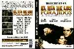 carátula dvd de El Dia De Los Forajidos