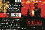 carátula dvd de Las Montanas De La Luna