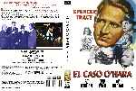 carátula dvd de El Caso Ohara