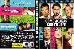 carátula dvd de Como Acabar Con Tu Jefe