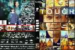 carátula dvd de Touch - 2012 - Temporada 01 - Custom