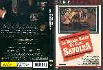 carátula dvd de La Verdad Sobre El Caso Savolta - Cine Espanol