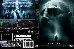 carátula dvd de Prometheus - Custom - V2