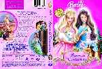 carátula dvd de Barbie En La Princesa Y La Costurera