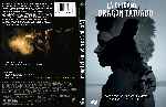 carátula dvd de La Chica Del Dragon Tatuado - Custom - V4
