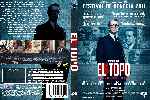 carátula dvd de El Topo - 2011 - Custom - V3