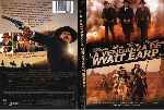 carátula dvd de La Venganza De Wyatt Earp - Region 4