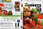 carátula dvd de Los Muppets - Region 1-4