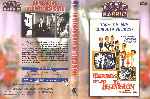 carátula dvd de Historias De La Television - Cine De Barrio