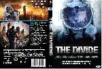 carátula dvd de The Divide - 2011 - Custom - V2