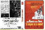 carátula dvd de El Payaso De La Ciudad
