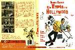carátula dvd de Un Espia En Hollywood