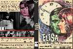 carátula dvd de Elisa - 1962 - Custom