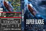 carátula dvd de Super Buque - Custom