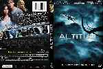 carátula dvd de Altitud - Custom - V2