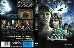 carátula dvd de El Aprendiz De Magia Negra - Custom - V2