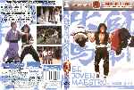 carátula dvd de El Joven Maestro - Coleccion Jackie Chan - Region 4