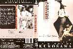 carátula dvd de El Perro Rabioso - Coleccion El Mundo De Kurosawa - Region 1-4