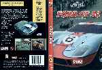 carátula dvd de Ford Gt 40 - Grandes Autos De Carreras - Region 1-4